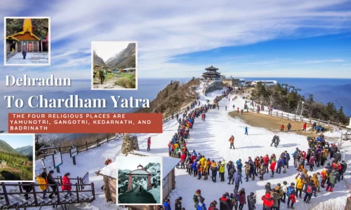 dehradun chardham yatra