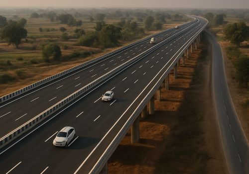 Delhi-Amritsar-Katra Expressway route