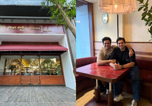 dessert therapy founders