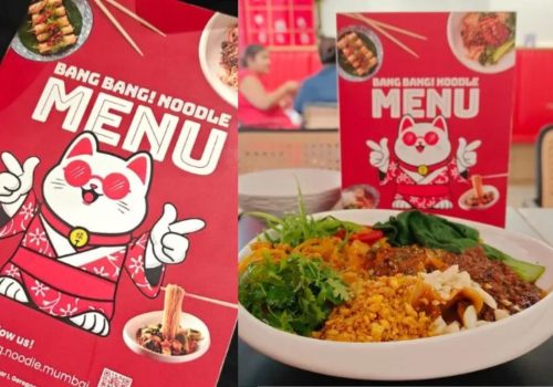 dine dish bang bang noodle khar