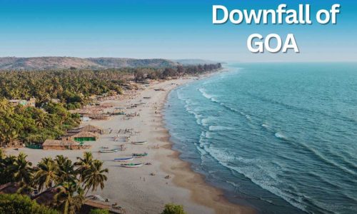 downfall of goa