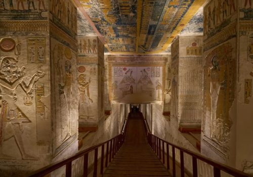 Places to visit in Egypt beyond Giza