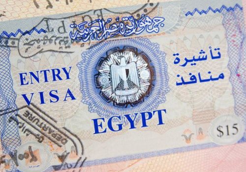 Egypt visa fee increase for travelers in 2027