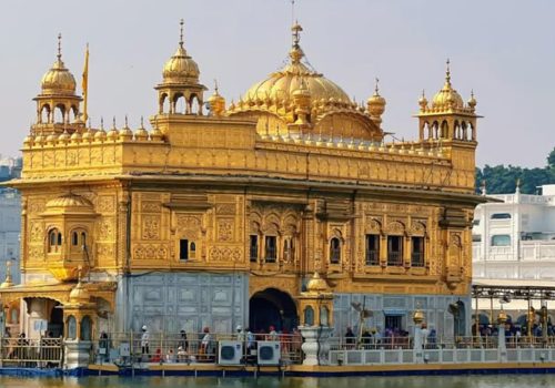 Famous Gurudwaras In India