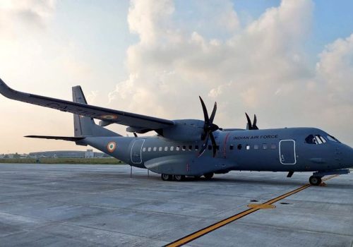 first made in india plane
