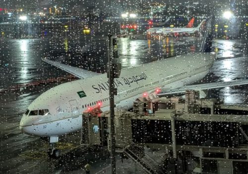 Flight delayed due to rain in India and passenger rights for delays and cancellations