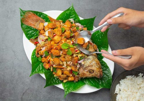 food of andaman and nicobar islands