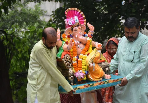 Ganesh Chaturthi 2026 date and puja muhurat