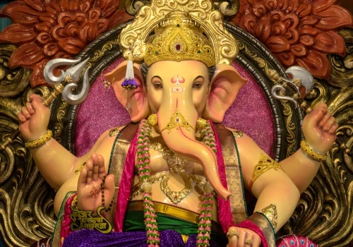 Ganesh Chaturthi celebrations in Surat in 2026