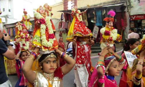 gangaur festival