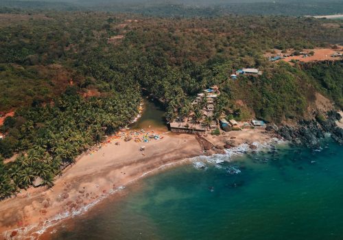 Goa In Winter