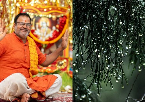 guru purnima monsoon
