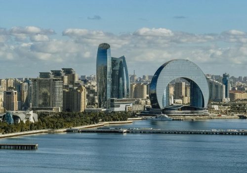 halal food baku azerbaijan
