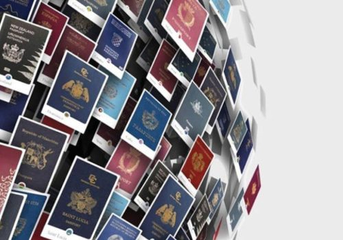 Henley Passport Index 2026