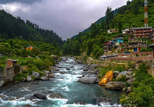 Himachal Pradesh Travel Tips during monsoon