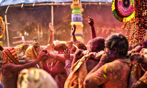 holi parties in bangalore