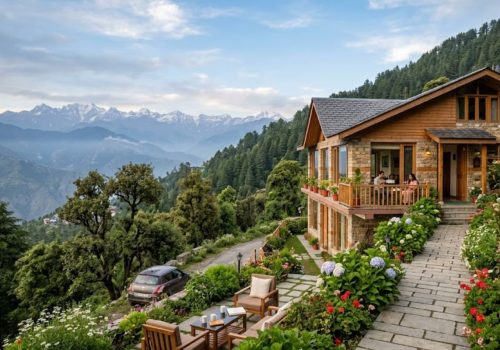 homestays in mussoorie