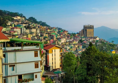 Gangtok itinerary