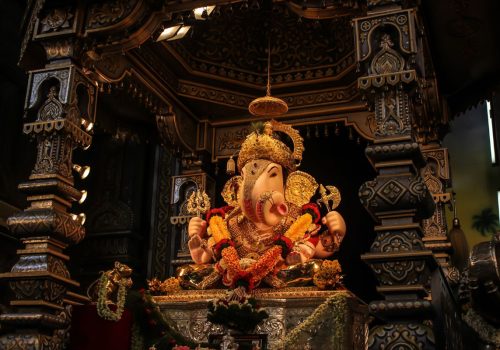 how to reach dagdusheth ganpati pune