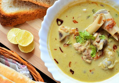 What to eat in Hyderabad