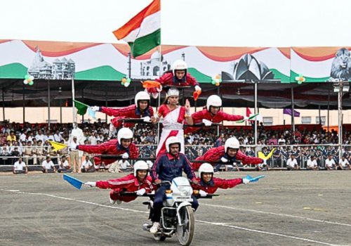 independence day parade