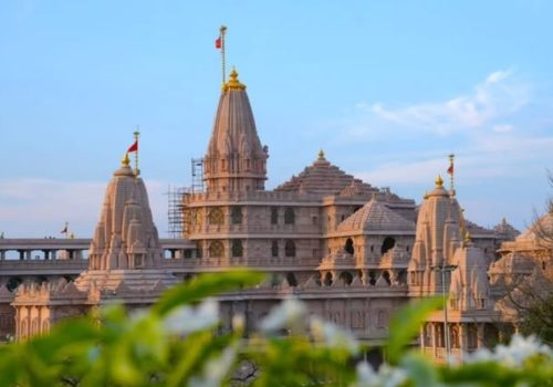 Spiritual tourism in India in 2026