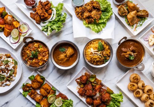 Indian Breakfast Singapore
