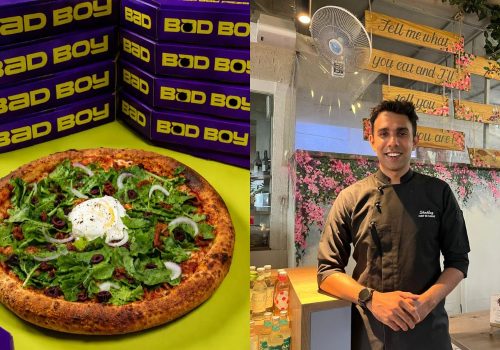 Badshah Bad Boy Pizza