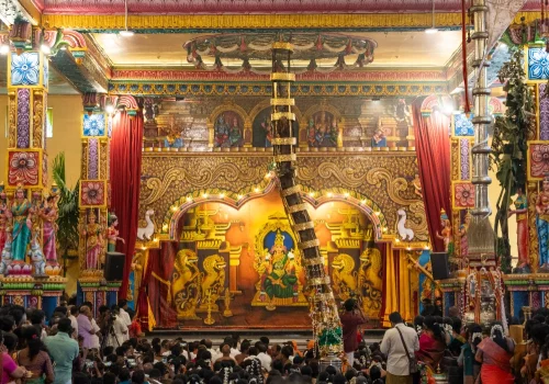 IRCTC Ramayana Yatra Sri Lanka