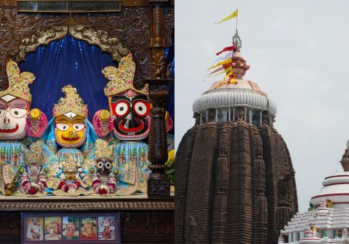 jagannath puri rath yatra itinerary