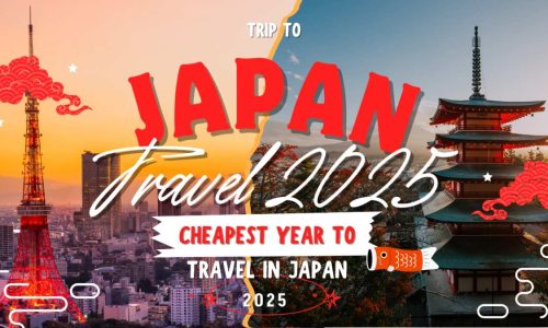 japan cheap travel 2025