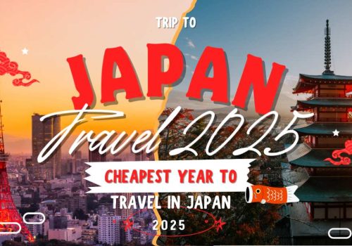 japan cheap travel 2025