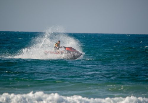 Watersports in Goa