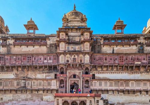 jhansi-to-orchha-one-day-trip