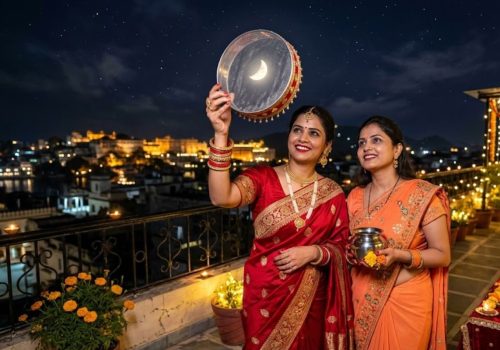 Karwa Chauth 2026 puja