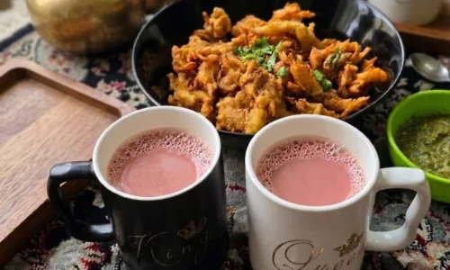 Eat In Kashmir In Autumn