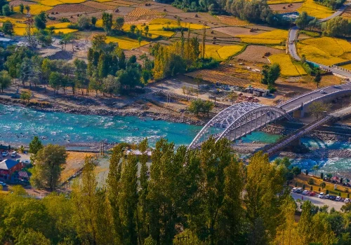 best places to visit in Kashmir in September