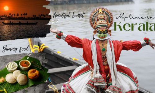 kerala itinerary 5 days​