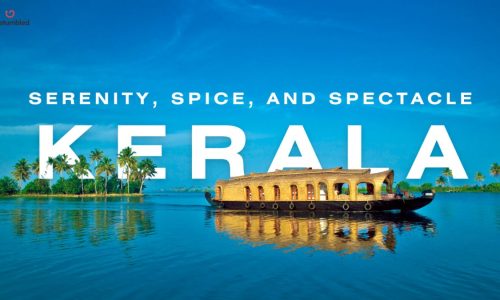 kerala itinerary