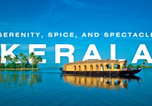 kerala itinerary