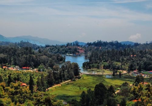 kodaikanal forest sites free entry