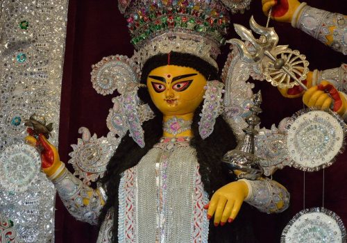 Kolkata Durga Puja 2026
