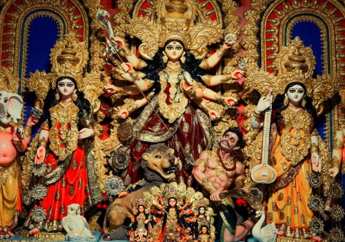Kolkata Durga Puja