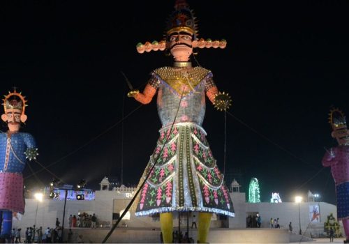 Kota Dussehra Fair 2026