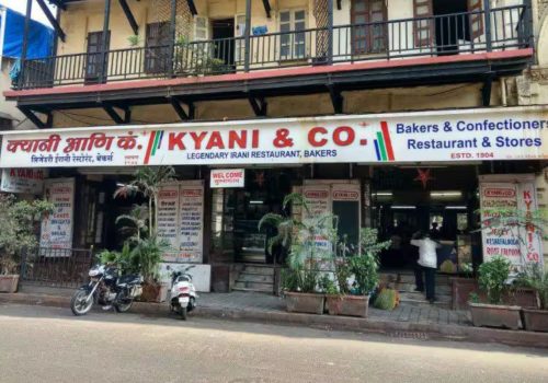 Kyani & Co Irani cafe in Mumbai after FDA licence suspension