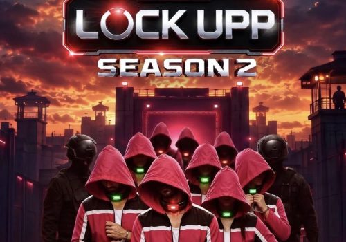 Lock Upp Season 2 on Netflix