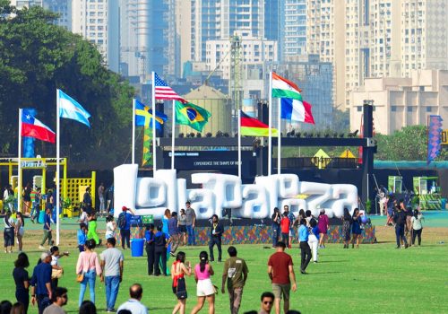 Lollapalooza India 2027 lineup