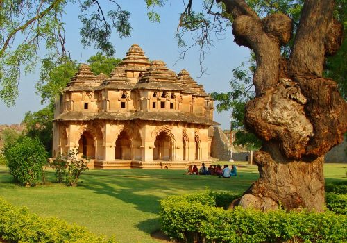 Cafes in Hampi