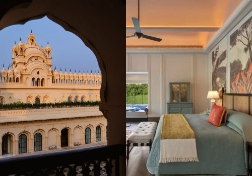 madhya pradesh world's most beautiful hotels