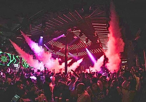 Bollywood Night Destinations In North Goa
